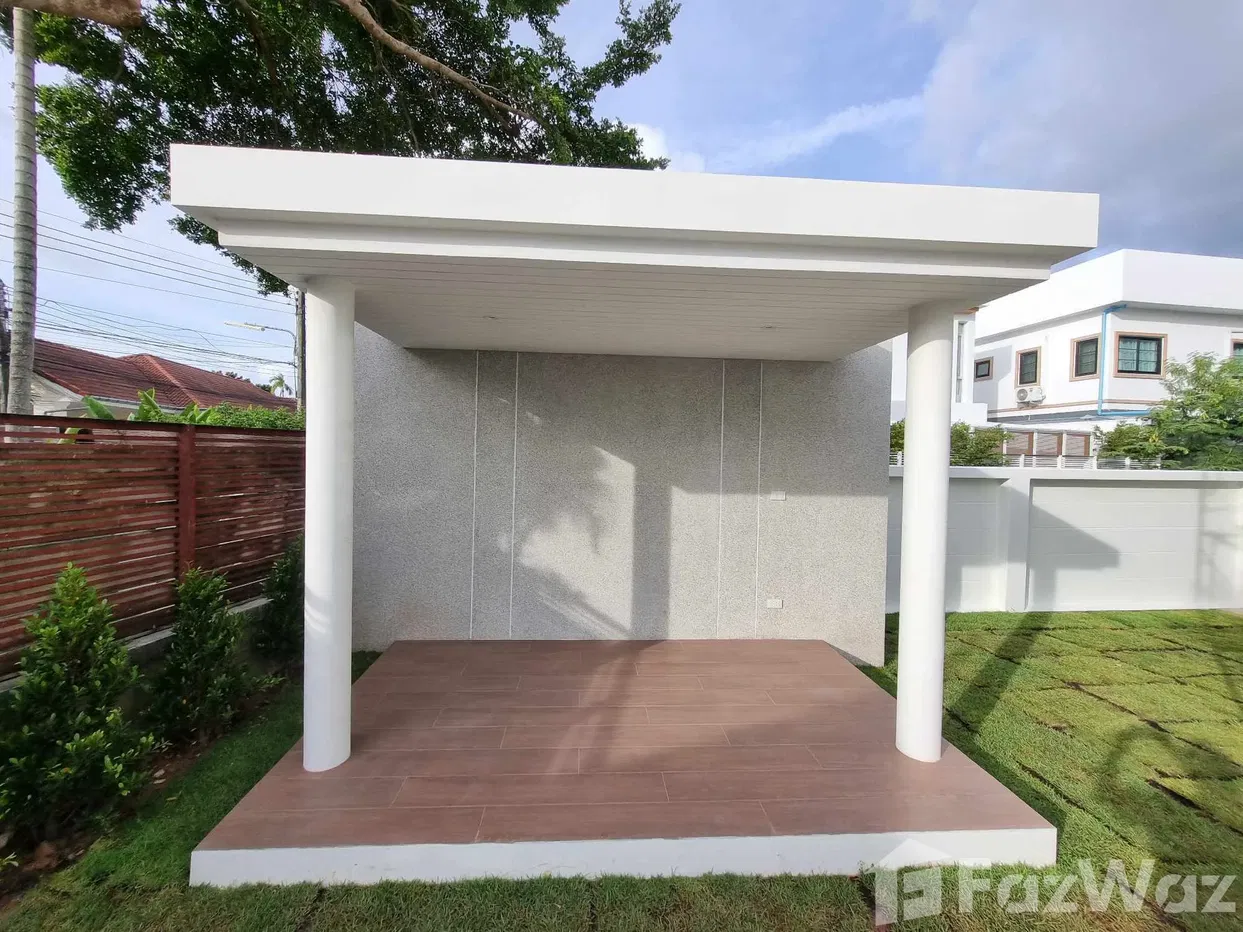 รูป ขาย บ้านเดี่ยว 4 ห้องนอน ในโครงการ 99 ภูเก็ตอันดามันทรอปิคอลโฮม 5747957 - รูปที่ 27/33