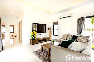 Houses for sale Thap Tai, Prachuap Khiri Khan : 3 Bedroom Villa for sale at Botanica Hua Hin  1824600