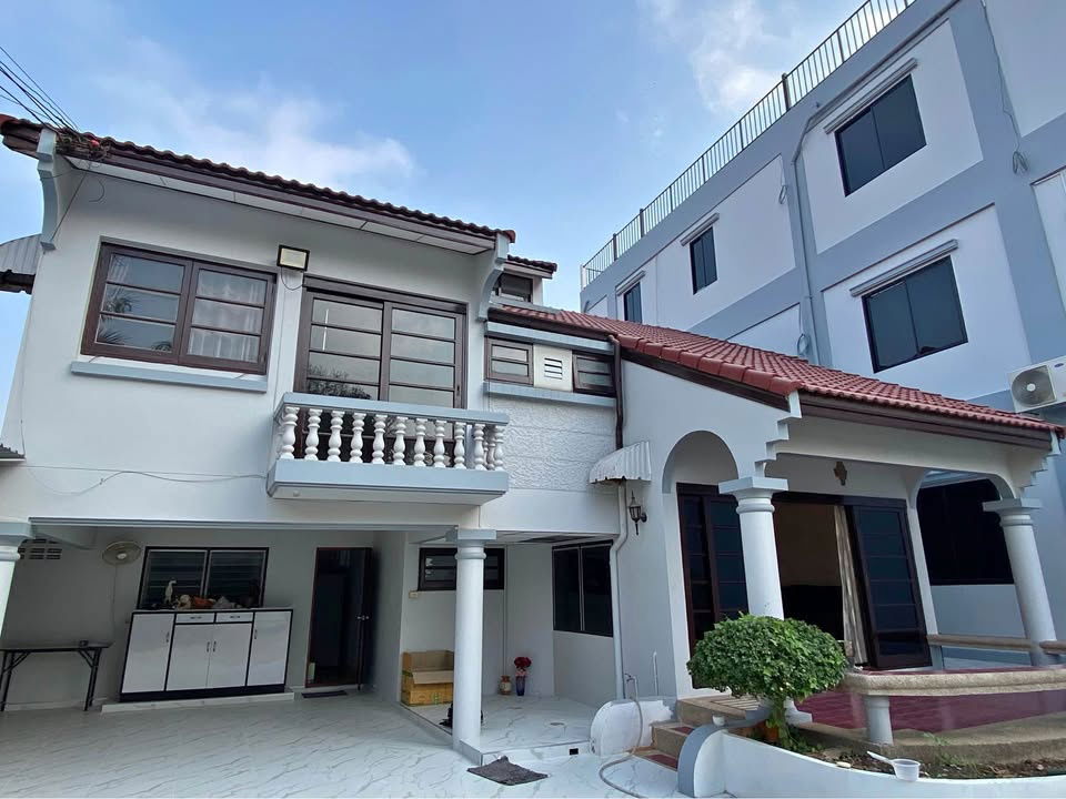 รูป 🏡 ให้เช่า บ้านเดี่ยวรีโนเวทใหม่ อ่อนนุช 17 แยก 16 4 ห้องนอน 4 ห้องน้ำ ใกล้ถนนใหญ่ - รูปที่ 20/20