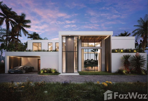 4 Bedroom Villa for sale at Ayana Luxury Villas  1930794