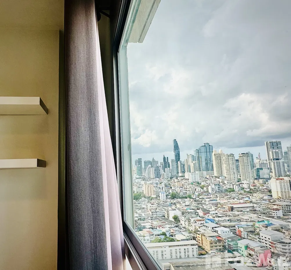 รูป ขาย คอนโด 2 ห้องนอน ในโครงการ ฟิวส์ จันทน์-สาทร 5747556 - รูปที่ 10/30