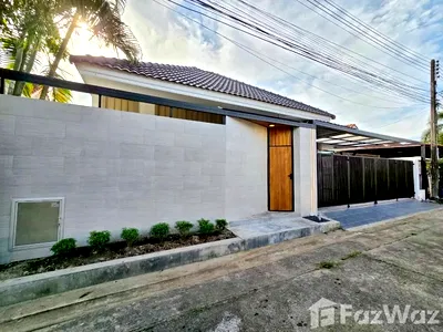 บ้านเดี่ยว ซุปเปอร์ชีป : ขาย บ้านเดี่ยว 4 ห้องนอน ในโครงการ ท๊อปแลนด์ รัษฎา ภูเก็ต 5737877