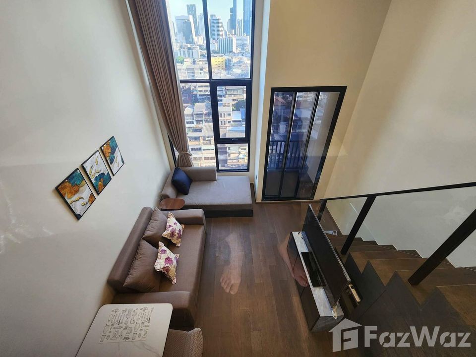 picture 1 Bedroom Condo for rent at Park Origin Chula Samyan 1719476 - 7/9