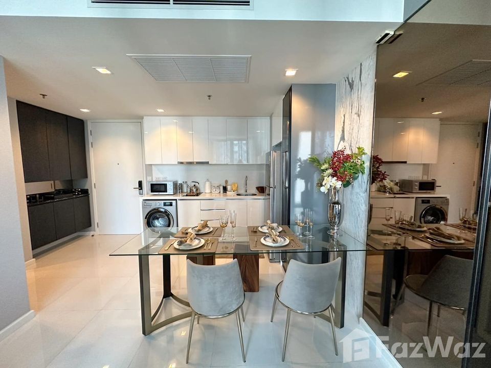 picture 2 Bedroom Condo for rent at Nara 9 by Eastern Star 1627576 - 1/9