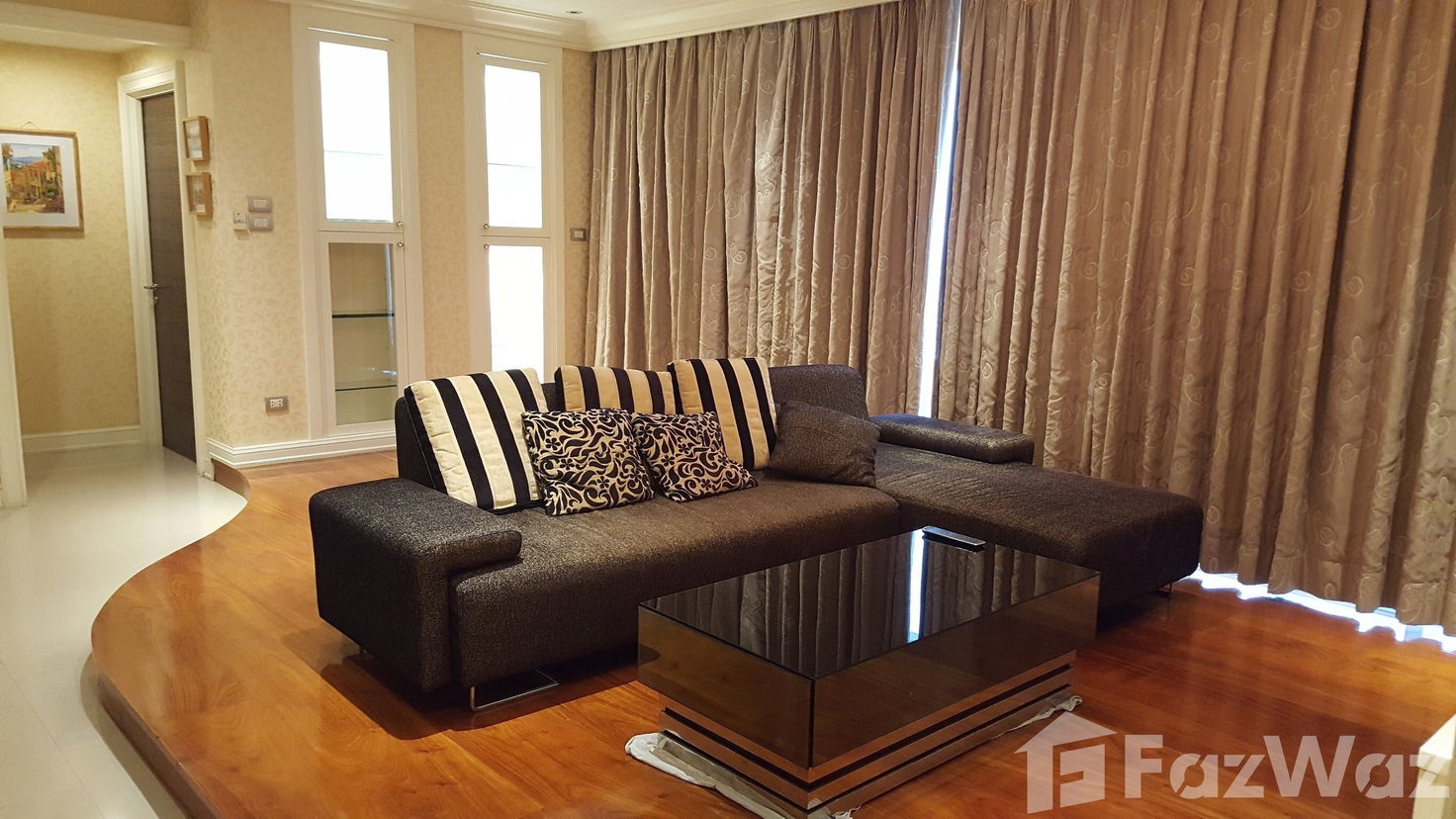 picture 3 Bedroom for rent at Watermark Chaophraya 5667657 - 2/28