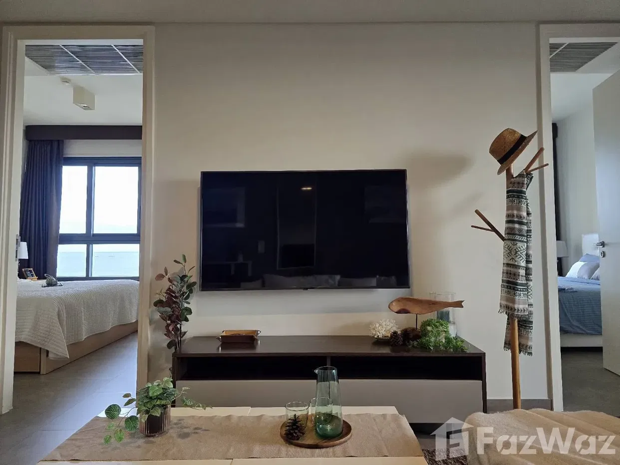 picture 2-Bedroom Condo for Rent at Zire Wongamat 5747971 - 12/26