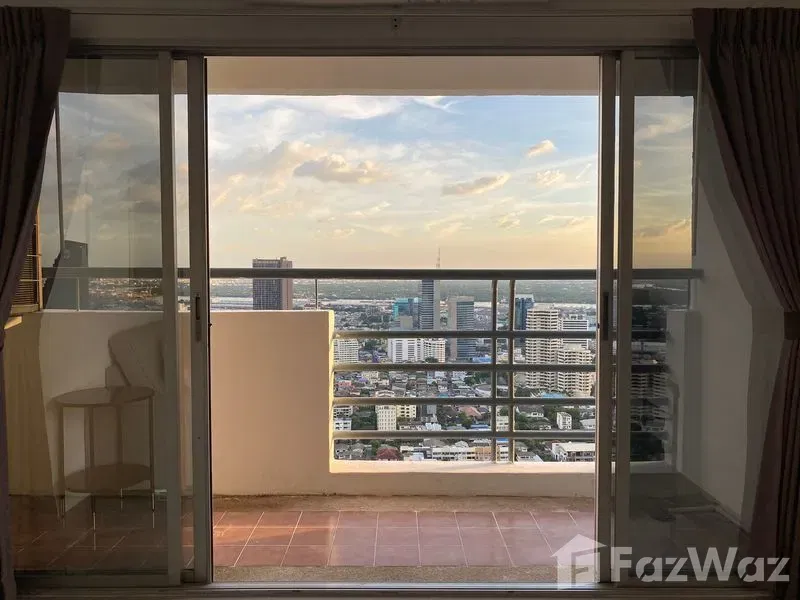 รูป คอนโดให้เช่า 2 ห้องนอน ในโครงการ เดอะ วอเตอร์ฟอร์ด ไดมอน 5354827 - รูปที่ 35/36