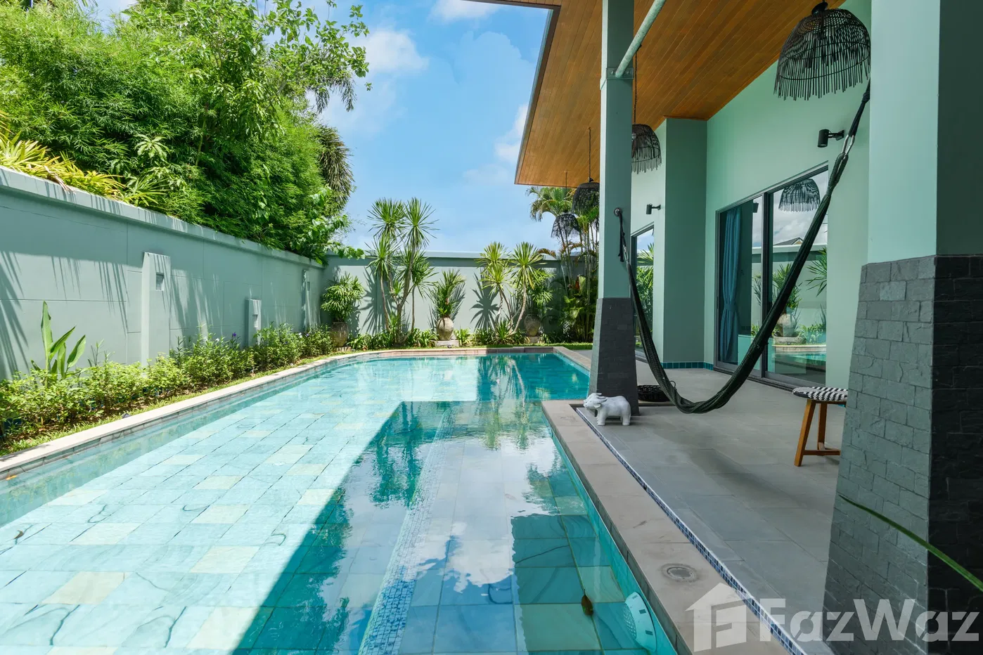 picture 3 Bedroom Villa for sale in Choeng Thale, Phuket 1876436 - 1/15