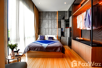 Townhouses for sale : 2 Bedroom Townhouse for sale at Unio Town Prachauthit 76  1061398