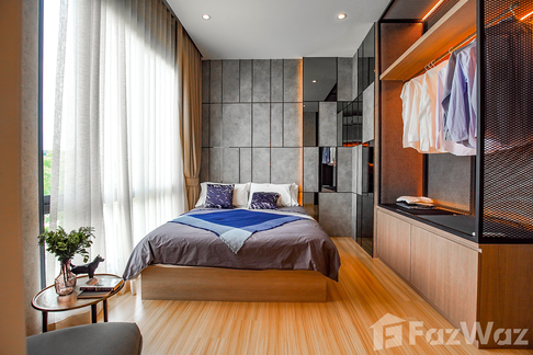 2 Bedroom Townhouse for sale at Unio Town Prachauthit 76 1061398