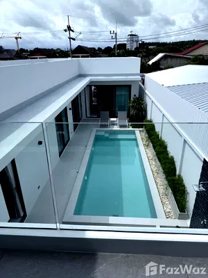 บ้านเดี่ยว ถนนวิเศษ ภูเก็ต  : ขาย วิลล่า 5 ห้องนอน ใน ราไวย์, ภูเก็ต 5742055