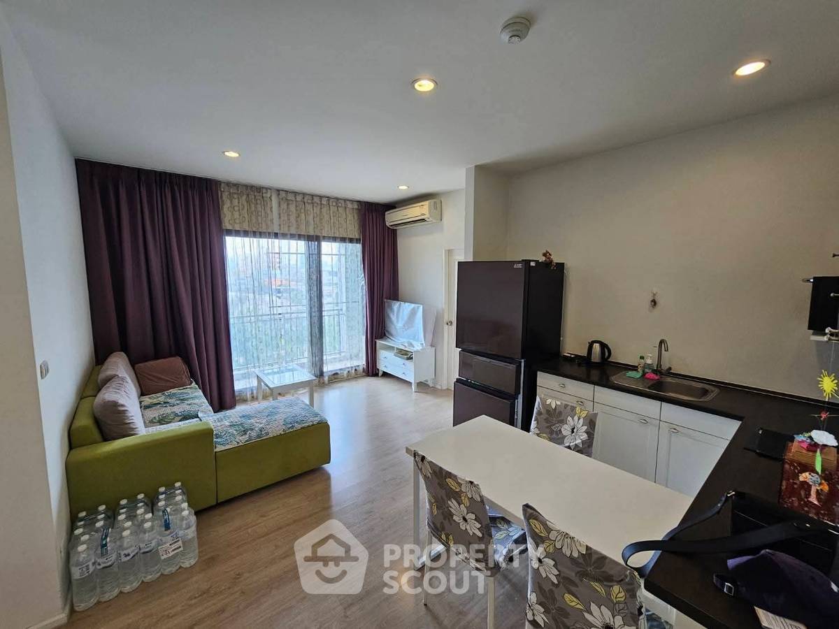 picture 2-BR Condo at S1 Condominium Rama 9 in Suan Luang (ID 2356230) - 8/10