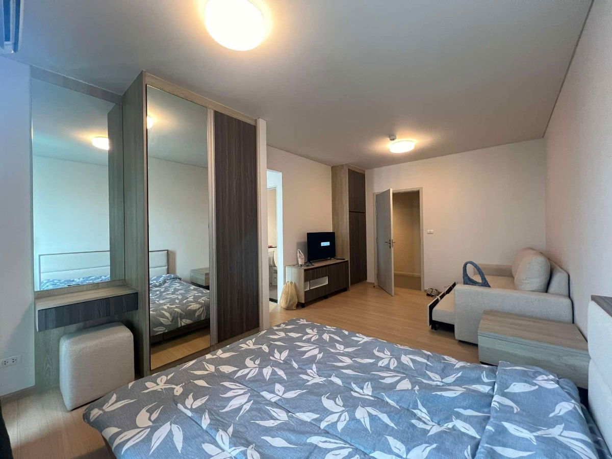 รูป ให้เช่า  UNIO Sukhumvit 72 เฟส2 พร้อมจอง8500/เดือน นัดชม 065-451-9256  - รูปที่ 20/29