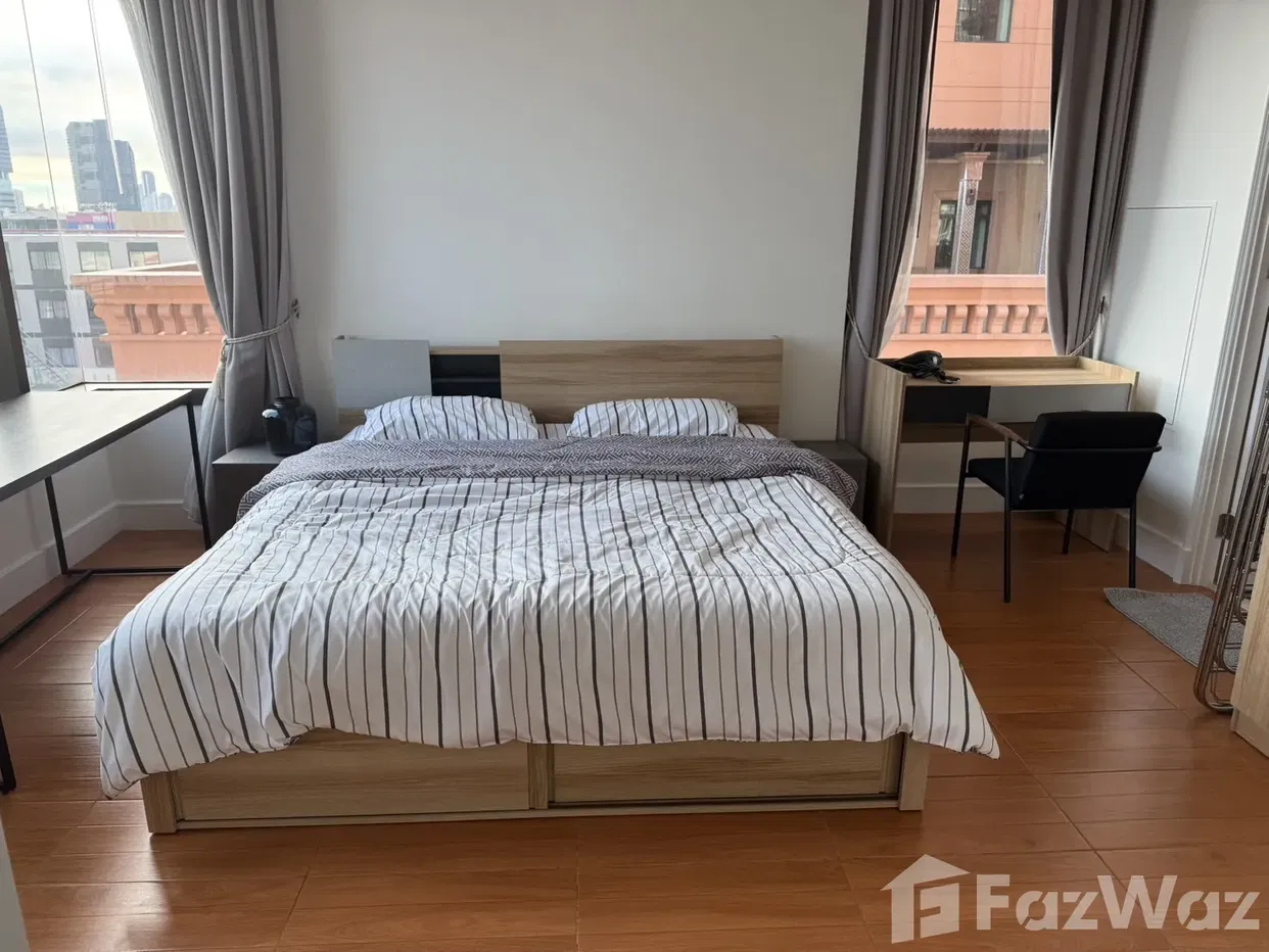 picture 1 Bedroom Condo for rent at Aguston Sukhumvit 22 5745205 - 4/10