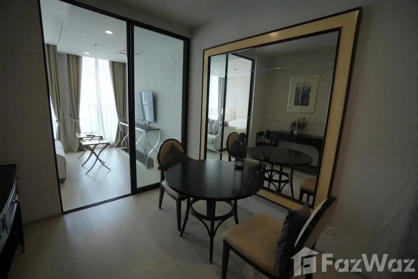 picture 1 Bedroom Condo for rent at Noble Ploenchit 5750225 - 8/16