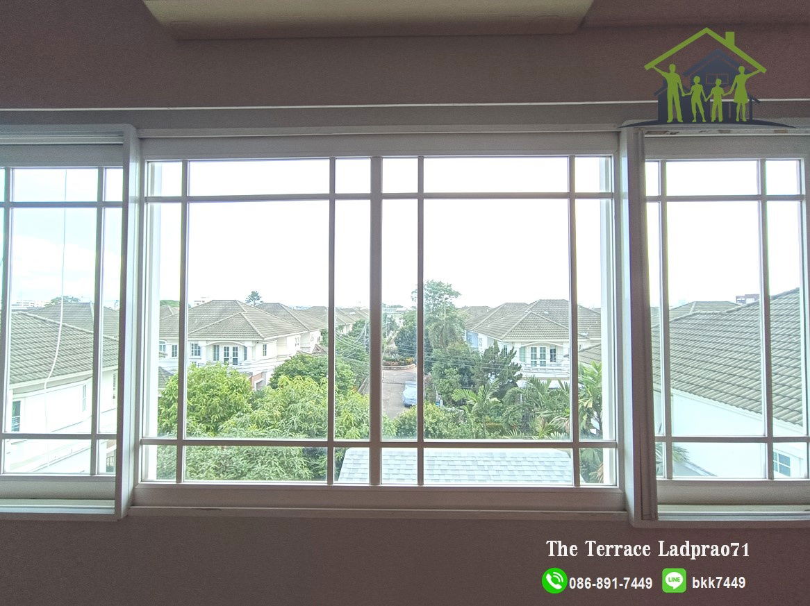picture For SALE-The Terrace Lat Phrao 71 TownHome - 19/30