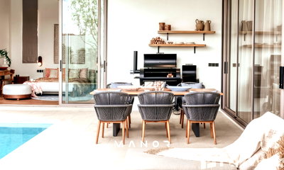 Houses for sale Thalang Phuket : 3 Bedroom Villa for sale at Manor Phuket Phase 3 Luxe Zone  2003848