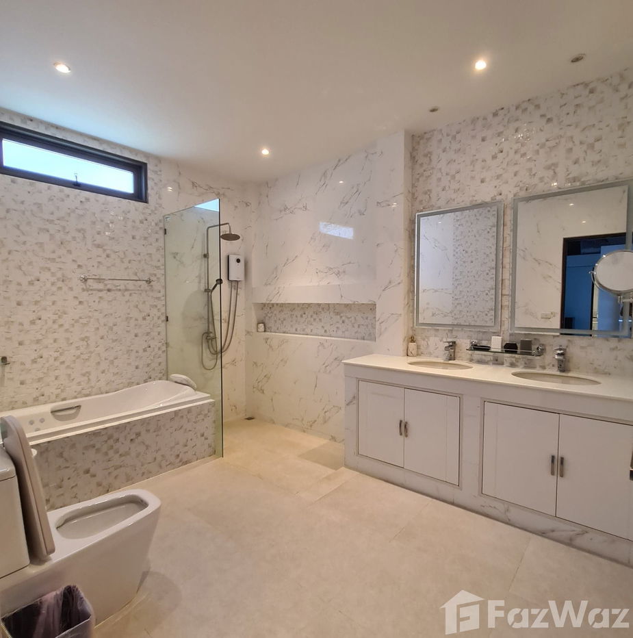 รูป บ้านเดี่ยวให้เช่า 3 ห้องนอน ใน บ่อผุด, สุราษฎร์ธานี 1148958 - รูปที่ 4/12