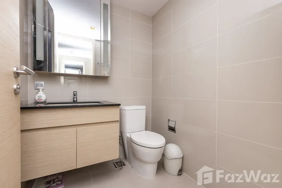 รูป คอนโดให้เช่า 2 ห้องนอน ในโครงการ เวีย โบทานี 1133536 - รูปที่ 15/19