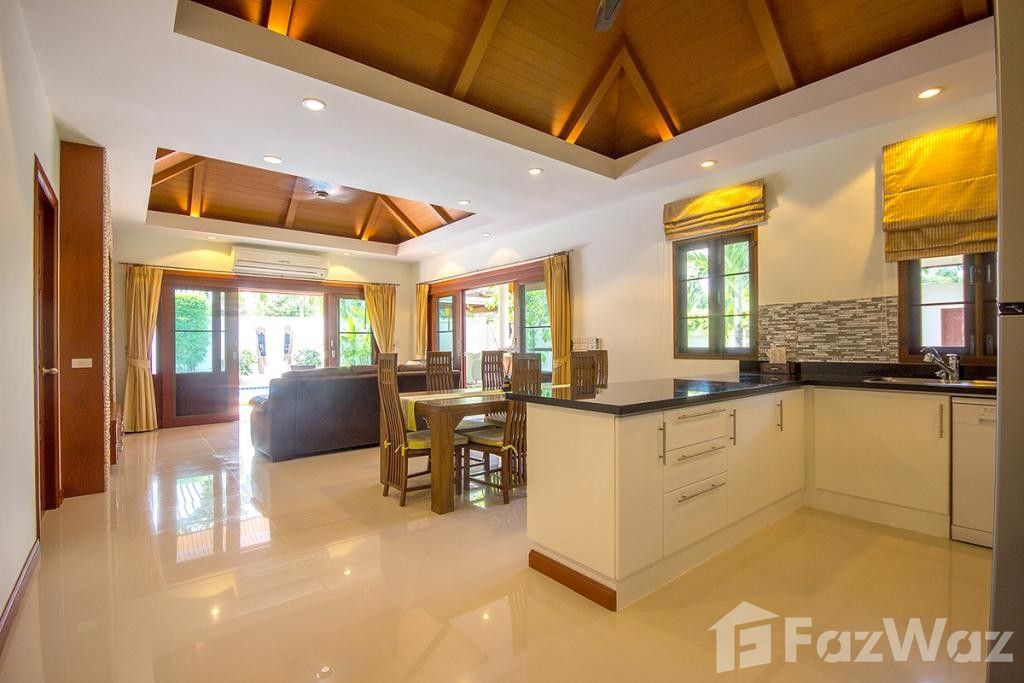 รูป วิลล่าให้เช่า 3 ห้องนอน ในโครงการ ฮิลล์ไซด์ แฮมเลต 4 79412 - รูปที่ 12/25