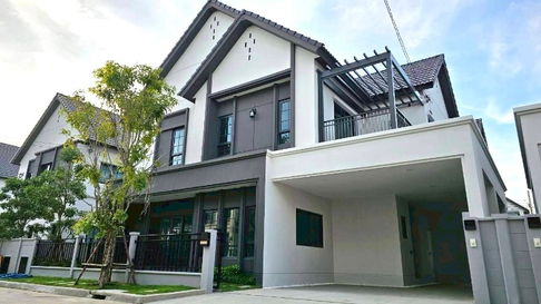 House for Sale ​🔥🔥 Special Price at Centro Bangna MD-25084719 Best Price