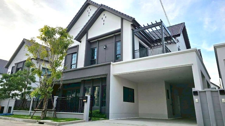 picture House for Sale ​🔥🔥 Special Price at Centro Bangna MD-25084719 Best Price - 1/9