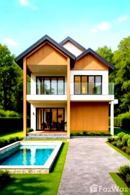 Houses for sale King Power Pattaya Complex : 5 Bedroom House for sale in Na Kluea, Chon Buri  5736499