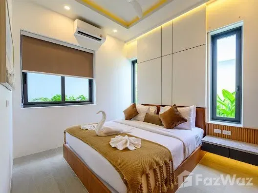 รูป ขาย วิลล่า 3 ห้องนอน ใน บ่อผุด, สุราษฎร์ธานี 5757628 - รูปที่ 34/36