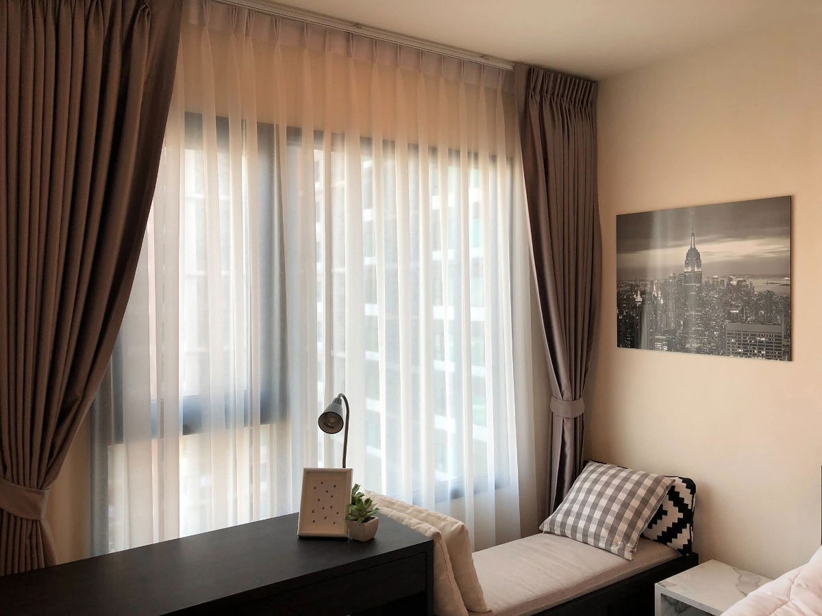 รูป 🍃OwMeme161025🍃 ขายด่วนคอนโด ไลฟ์ อโศก (Life asoke) Fully furnished  - รูปที่ 3/12