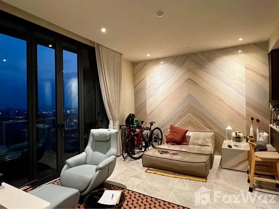 รูป ขาย คอนโด 1 ห้องนอน ในโครงการ ไฮด์ เฮอริเทจ ทองหล่อ 5337257 - รูปที่ 2/5