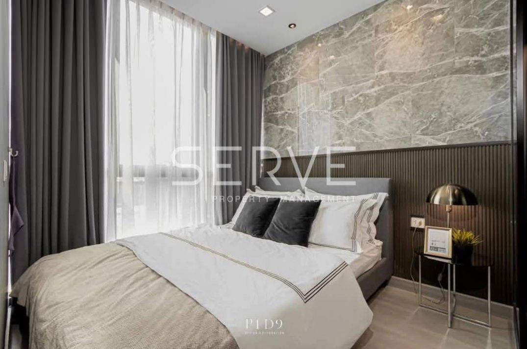 picture 1 Bed Nice Room Private Lift Good Location Close to BTS Ratchathewi 350 m. @  Wish Signature Midtown Siam - 4/9