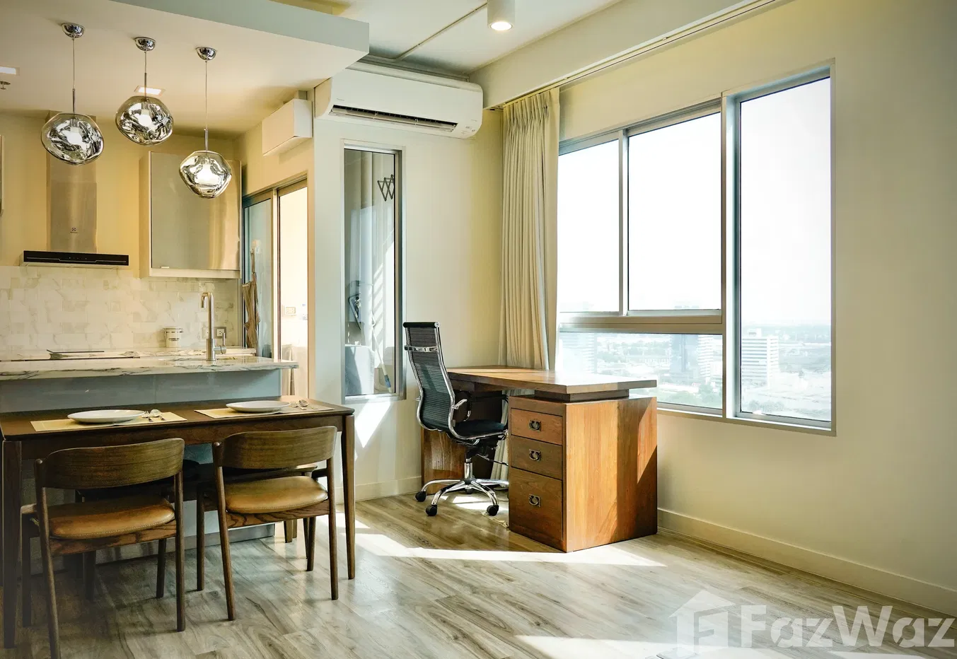 picture [Sell] 1 Bed 1 Bath - Fully Renovated High Ceiling near BTS 5767953 - 7/22