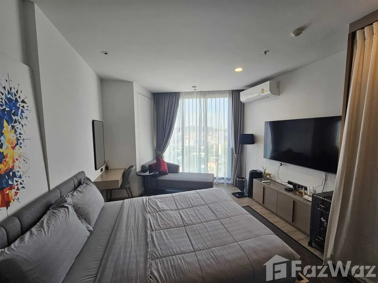 picture 1-Bedroom – Edge Central Pattaya (16th Floor, Foreign name) 5740136 - 3/18