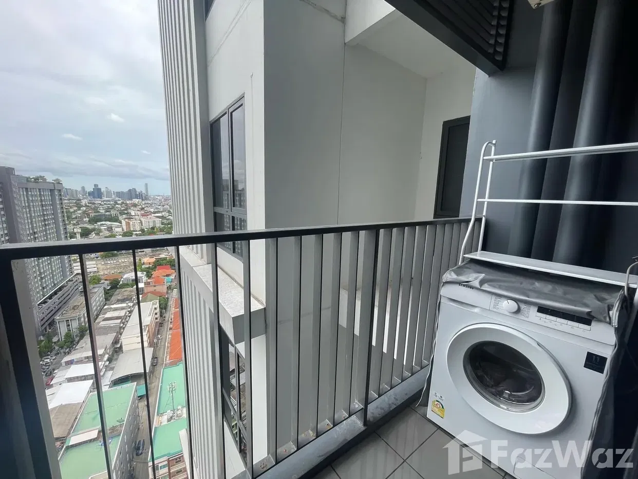 picture Studio Condo for sale at The Tree Pattanakarn - Ekkamai  5772398 - 20/25