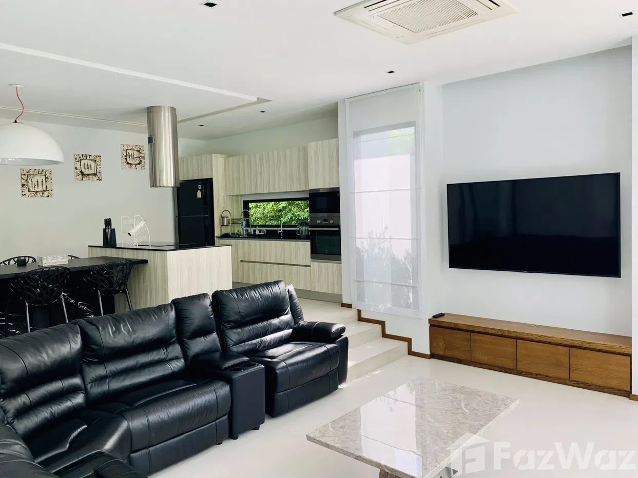 รูป วิลล่าให้เช่า 3 ห้องนอน ในโครงการ ซีเว็ตต้า วิลล่า 1642922 - รูปที่ 9/30