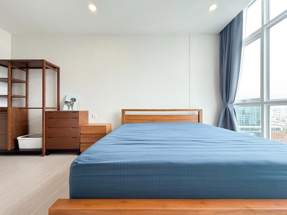 picture For rent Supalai Premier Si Phraya-Samyan, ready to move in NC0042 - 21/33