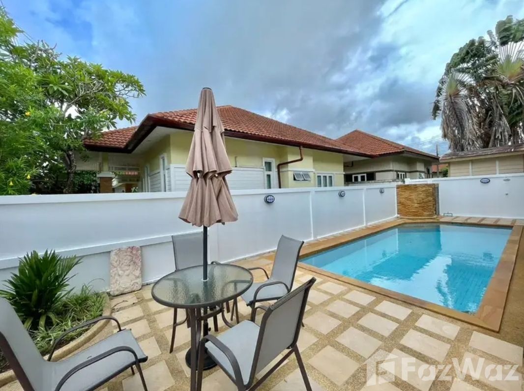 รูป วิลล่าให้เช่า 3 ห้องนอน ในโครงการ ซัน ปาล์ม วิลเลจ 1887693 - รูปที่ 8/20