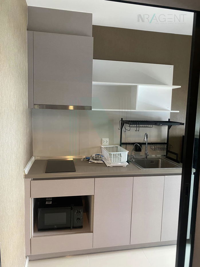 picture 🔺 For Sell Condo ASPIRE ASOKE - RATCHADA Building B, Floor 7,1 bed room, Room size 30 sqm - 6/8