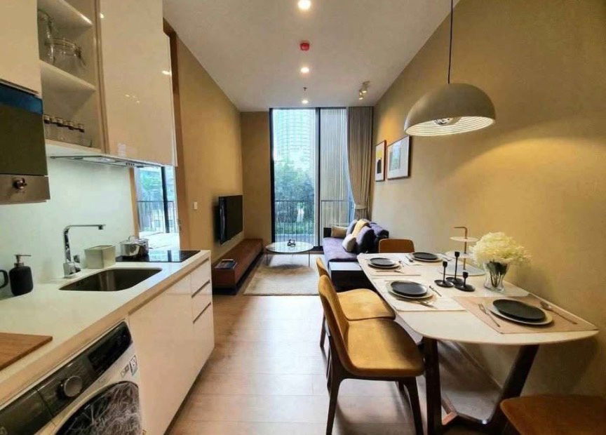picture #R6975 🎉 161068 Condo for rent  Noble BE 19 - 7/10