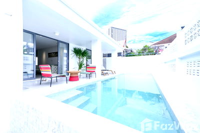 บ้านเดี่ยว ทิฟฟานี่โชว์ พัทยา  : ขาย วิลล่า 4 ห้องนอน ใน นาเกลือ, ชลบุรี 5737445