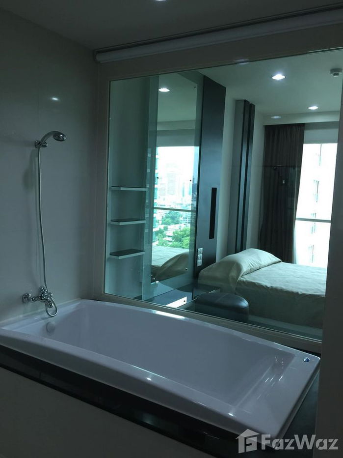 picture 1 Bedroom Condo for rent at The Address Chidlom 1912032 - 8/8