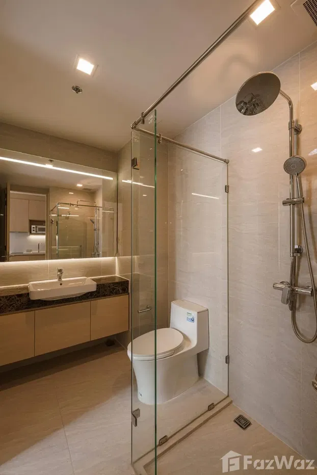 รูป คอนโดให้เช่า 1 ห้องนอน ในโครงการ โนเบิล สเตท 39 5364959 - รูปที่ 5/5