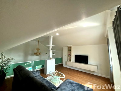 Houses for sale Hua Hin Prachaubkirikhan : 3 Bedroom House for sale at Baan Padyen Village  1983235