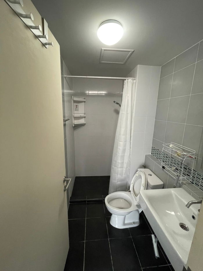 picture 🔥 Urgent! Beautiful room. For rent: Dcondo Sukhumvit 109, near BTS Bearing. 🚆 Fully furnished, ready to move in. Best price in the area! - 10/14