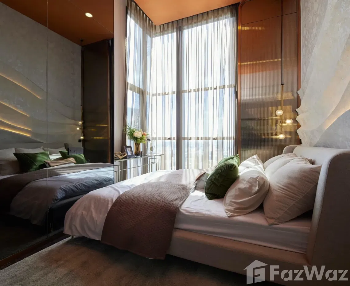 picture 2 Bedroom Condo for sale at Park Origin Thonglor  1695956 - 15/18