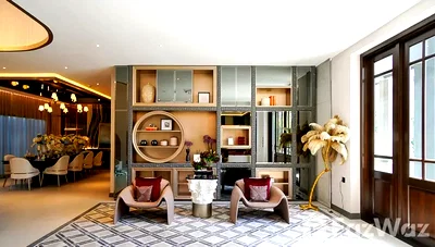 บ้านเดี่ยว เขตประเวศ : ขาย บ้านเดี่ยว 5 ห้องนอน ในโครงการ แกรนด์ บางกอก บูเลอวาร์ด สเตต บางนา 1911416