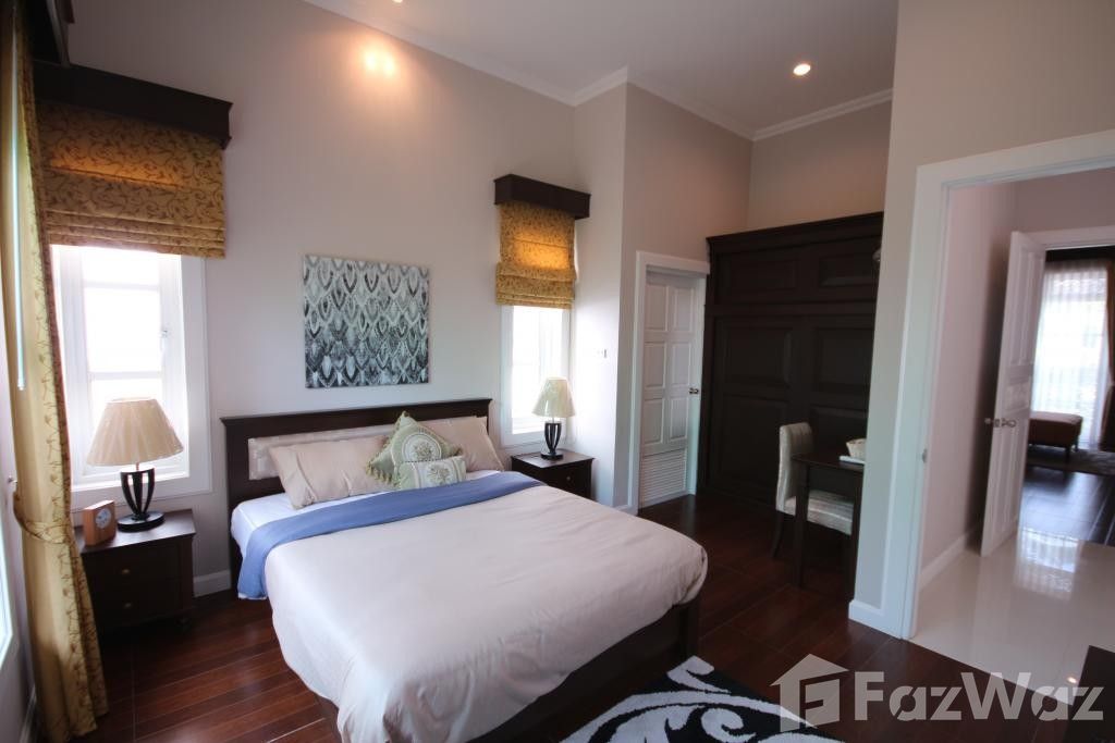 รูป วิลล่าให้เช่า 3 ห้องนอน ในโครงการ คาซ่า คอลลิน่า หัว หิน 66441 - รูปที่ 12/18