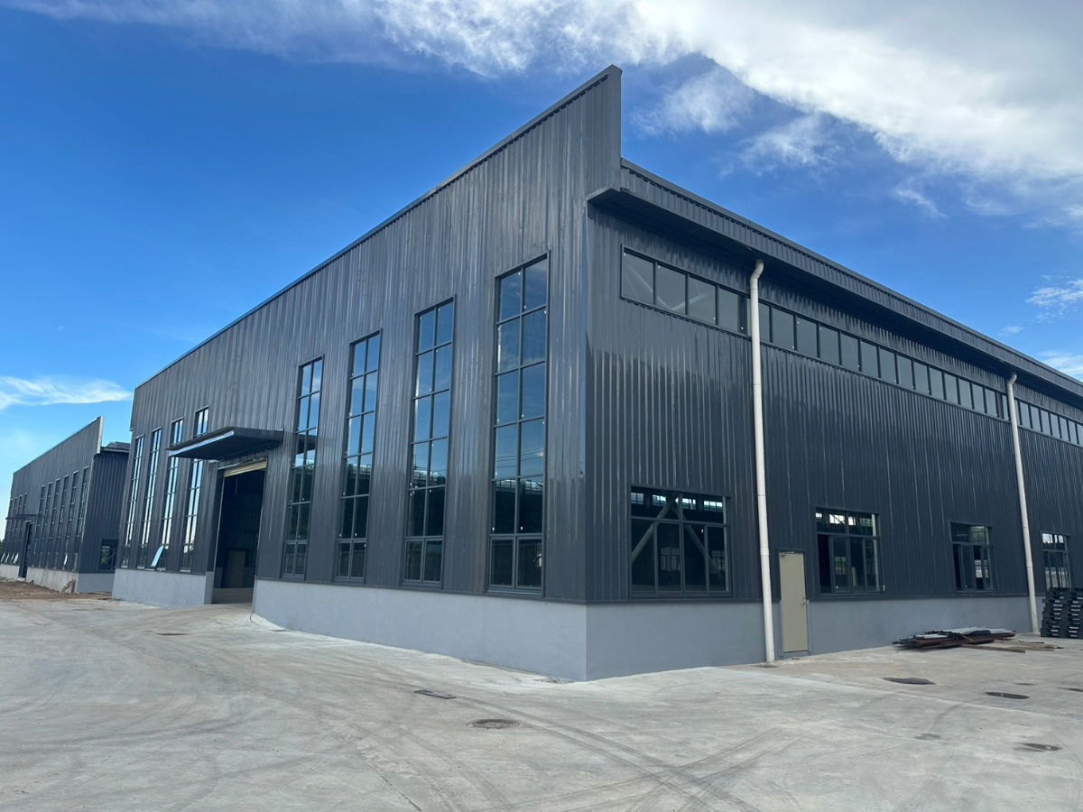 รูป ❌โทรคุนเนส 0615496959❌ ให้เช่าโรงงานสร้างใหม่ผังสีเหลือง บนเนื้อที่ 35 ไร่ บ่อทอง ชลบุรี #ผังสีเหลือง  - รูปที่ 9/10