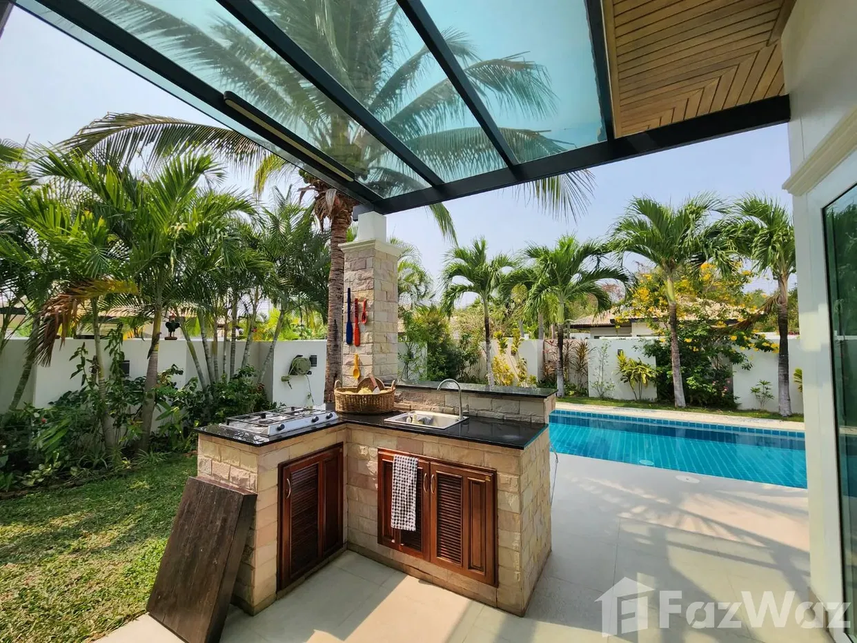 รูป ขาย วิลล่า 3 ห้องนอน ในโครงการ ออร์คิด พาราไดซ์ โฮม 3 1368380 - รูปที่ 21/35