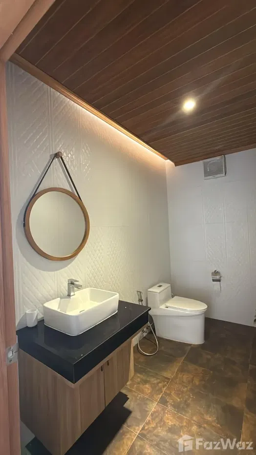 รูป วิลล่าให้เช่า 3 ห้องนอน ใน บ่อผุด, สุราษฎร์ธานี 5758385 - รูปที่ 9/16
